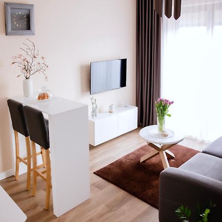 Apartament Bimba & Free Parking Poznań Eksteriør billede