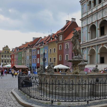 Apartament Bimba & Free Parking Poznań Eksteriør billede