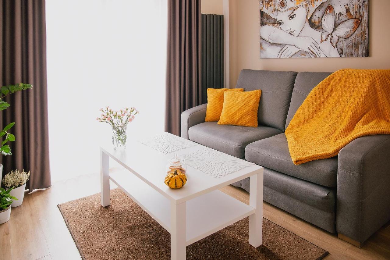 Apartament Bimba & Free Parking Poznań Eksteriør billede
