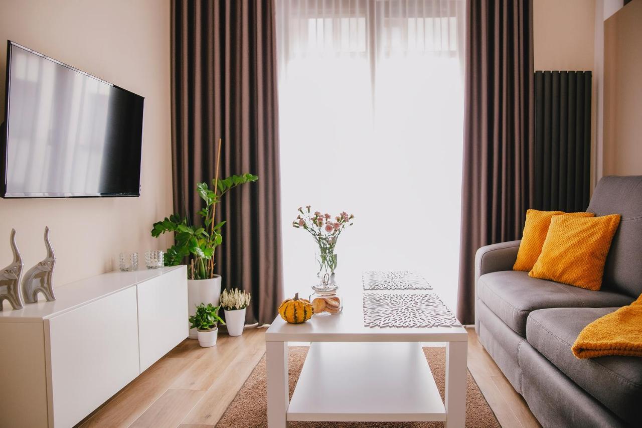 Apartament Bimba & Free Parking Poznań Eksteriør billede
