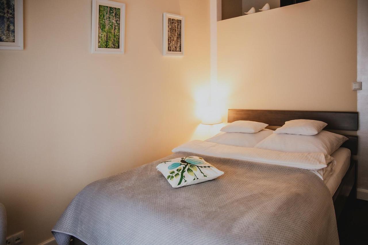 Apartament Bimba & Free Parking Poznań Eksteriør billede