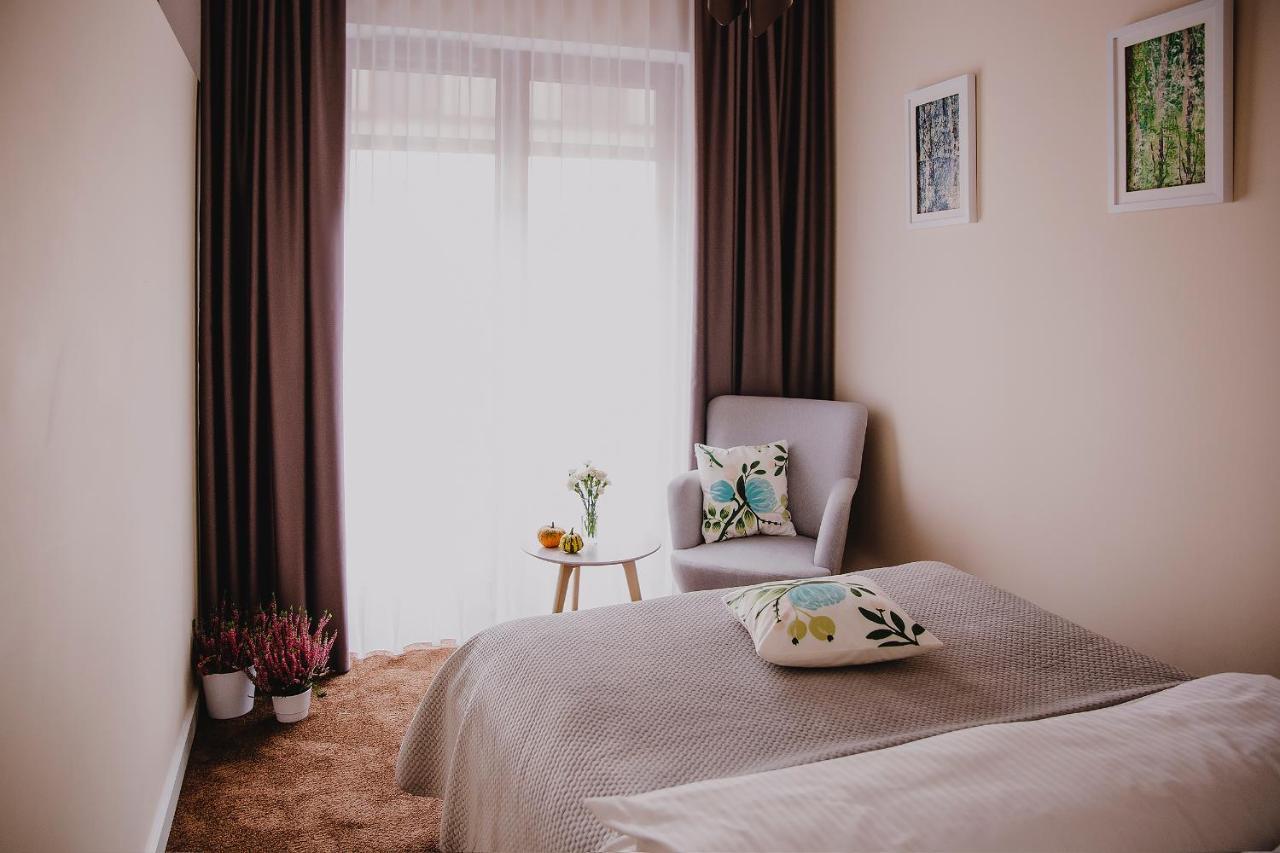 Apartament Bimba & Free Parking Poznań Eksteriør billede