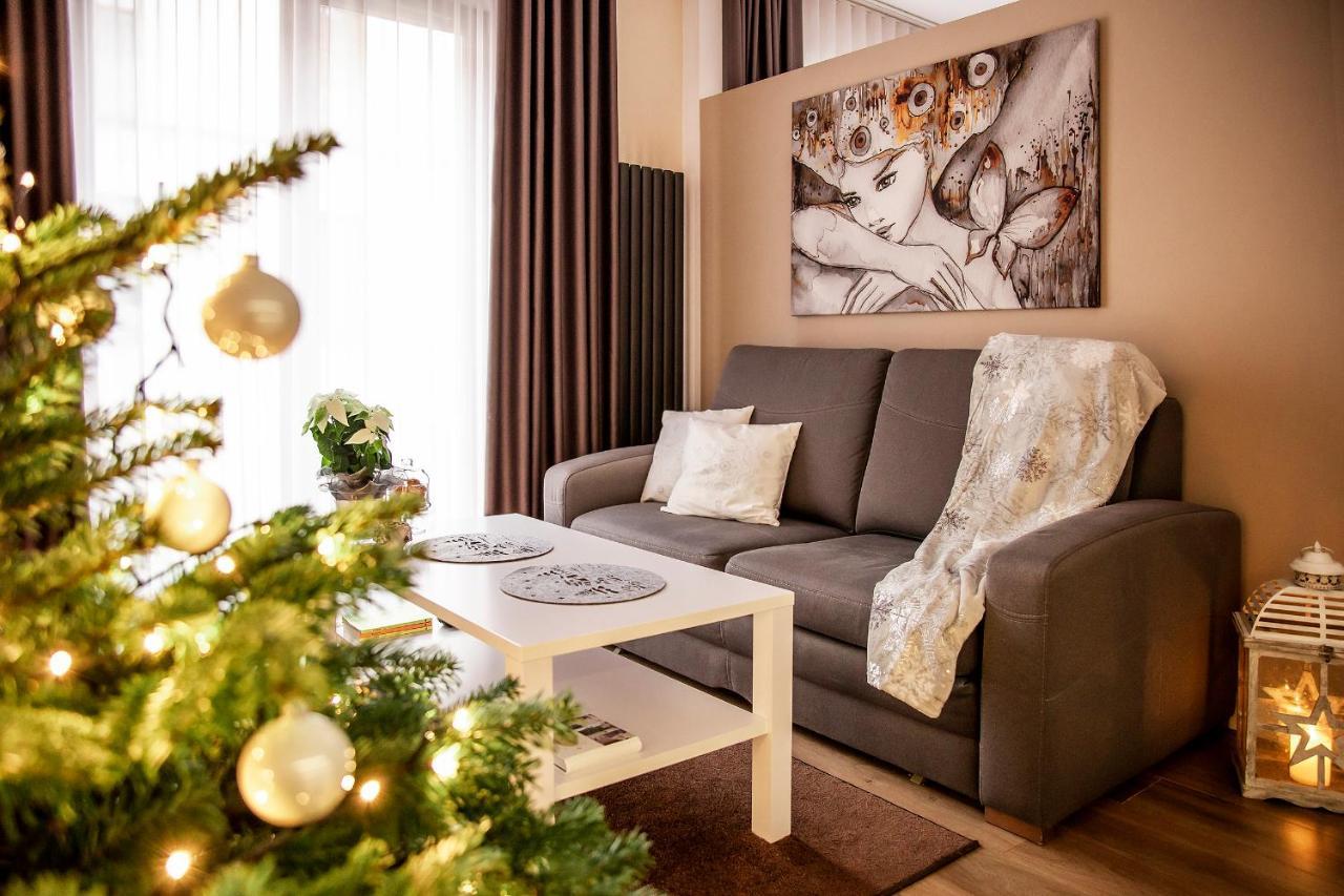 Apartament Bimba & Free Parking Poznań Eksteriør billede
