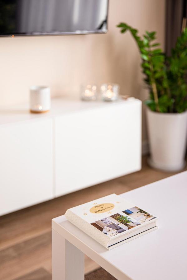 Apartament Bimba & Free Parking Poznań Eksteriør billede