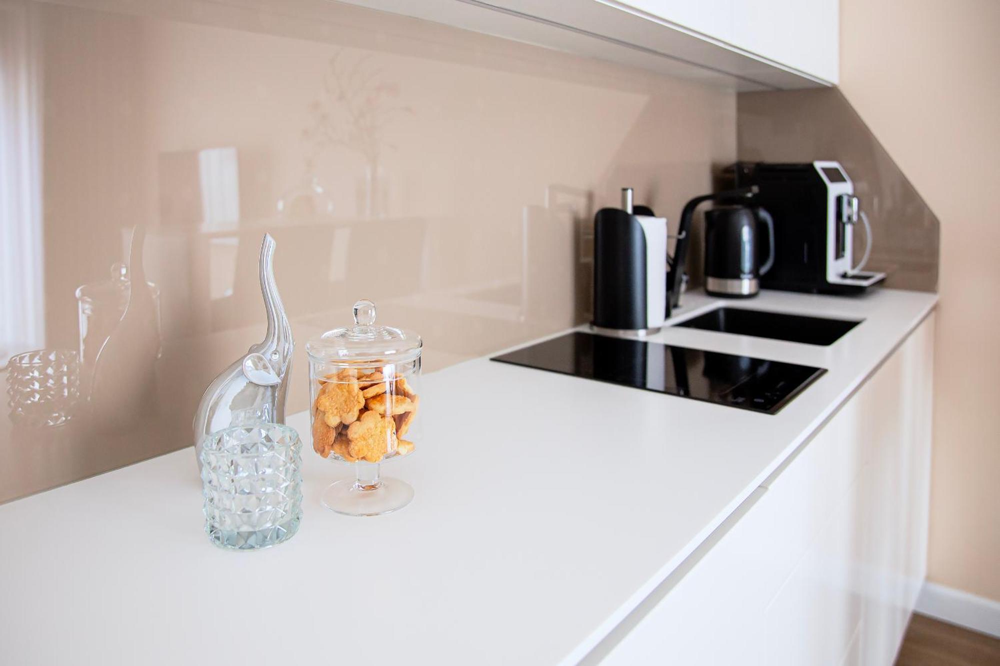 Apartament Bimba & Free Parking Poznań Eksteriør billede