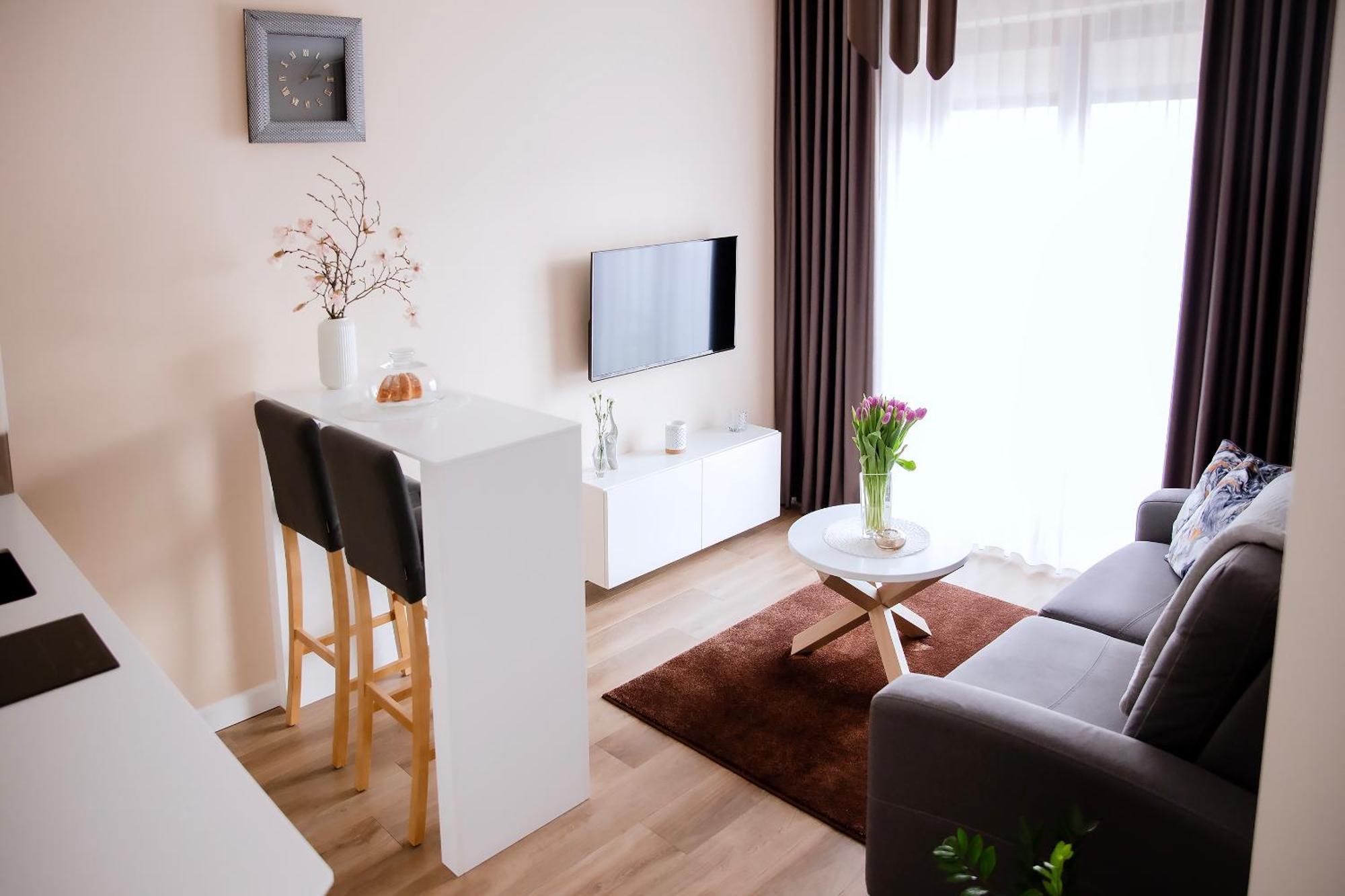 Apartament Bimba & Free Parking Poznań Eksteriør billede
