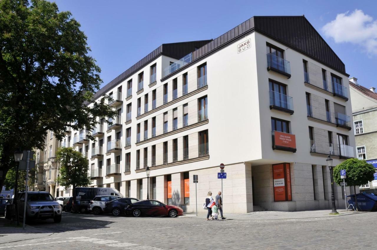 Apartament Bimba & Free Parking Poznań Eksteriør billede