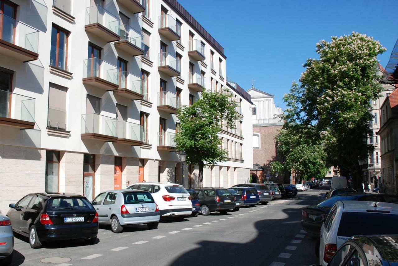 Apartament Bimba & Free Parking Poznań Eksteriør billede