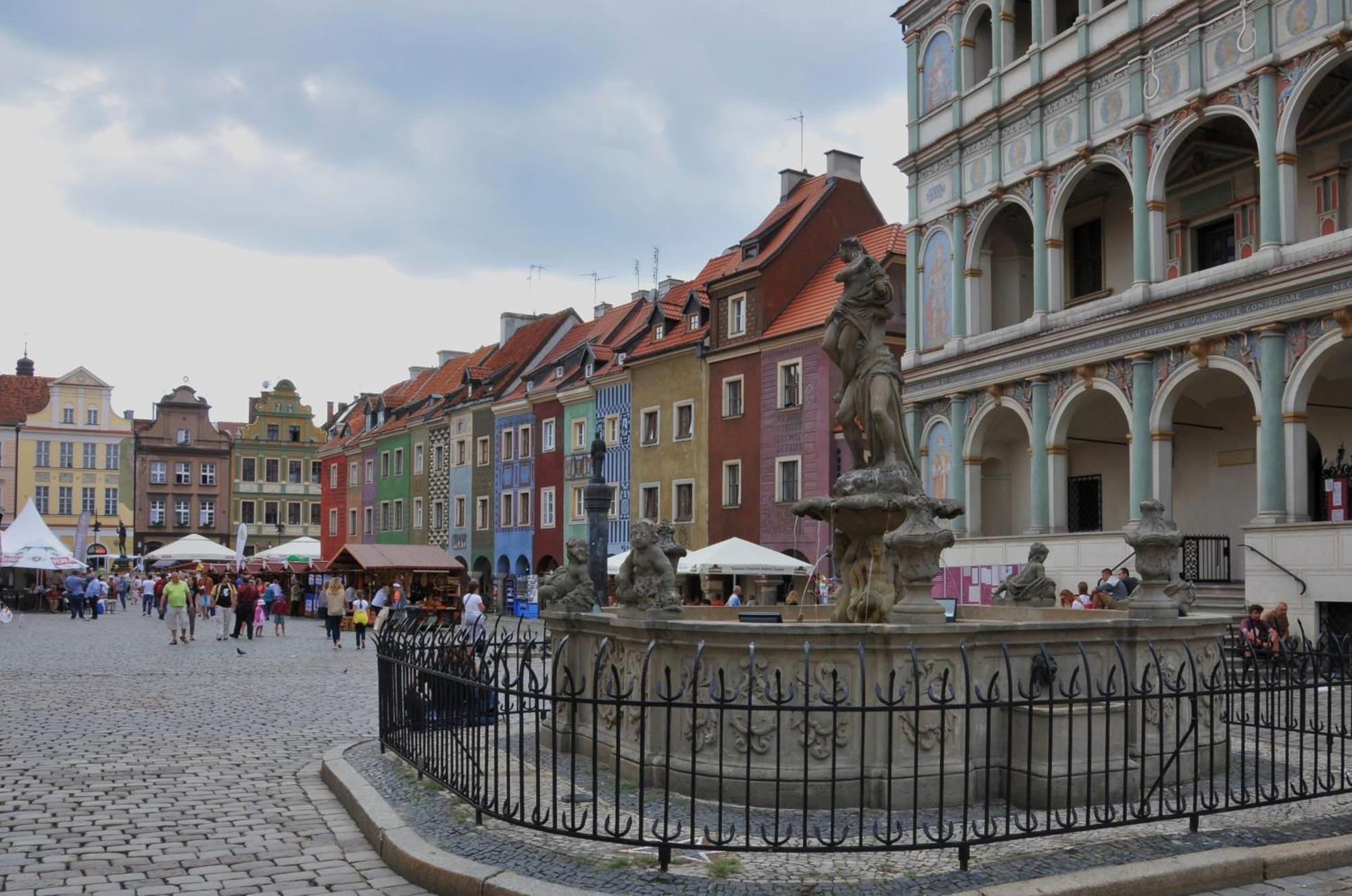 Apartament Bimba & Free Parking Poznań Eksteriør billede