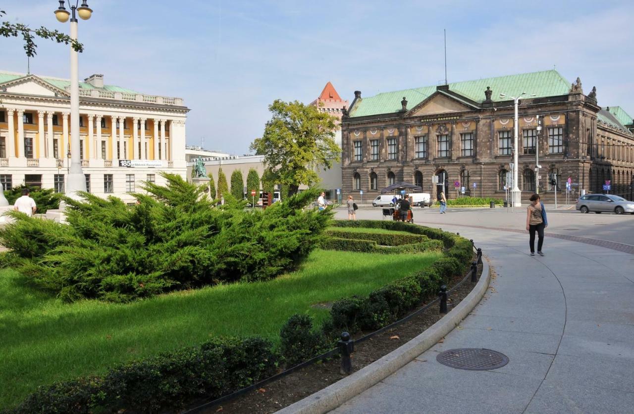 Apartament Bimba & Free Parking Poznań Eksteriør billede