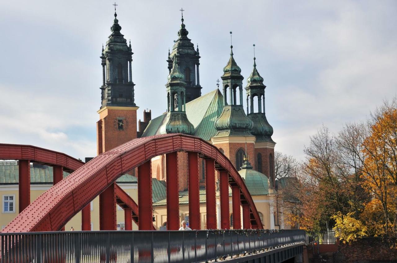Apartament Bimba & Free Parking Poznań Eksteriør billede
