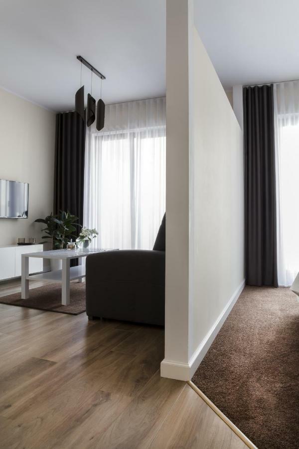 Apartament Bimba & Free Parking Poznań Eksteriør billede